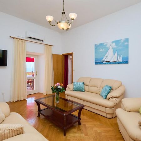 Apartman Ani Млини Екстериор снимка