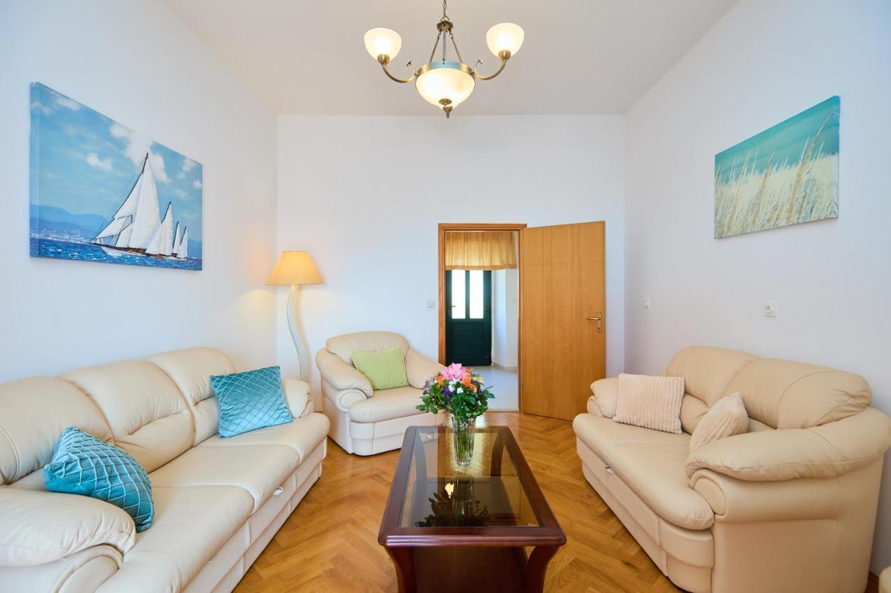 Apartman Ani Млини Екстериор снимка