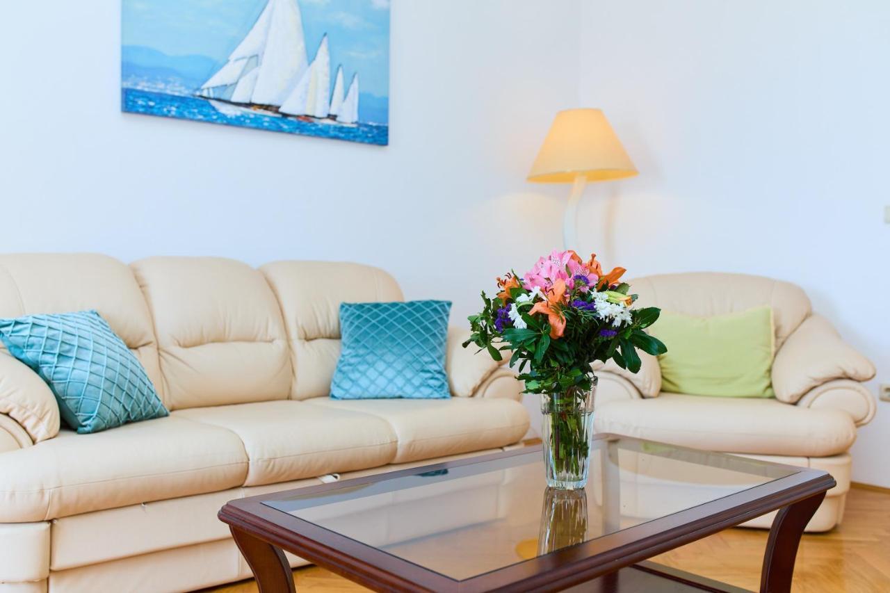 Apartman Ani Млини Екстериор снимка