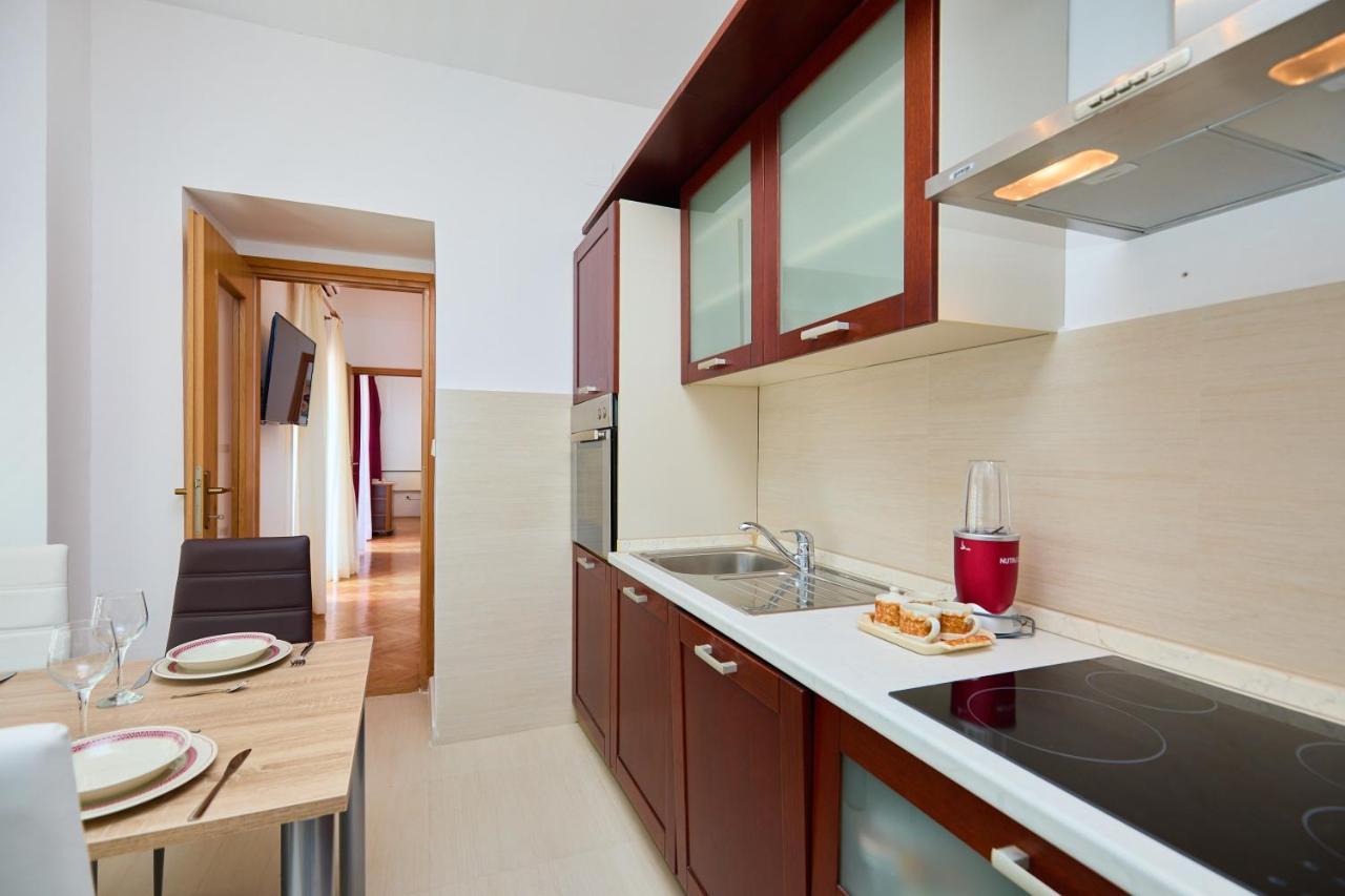 Apartman Ani Млини Екстериор снимка