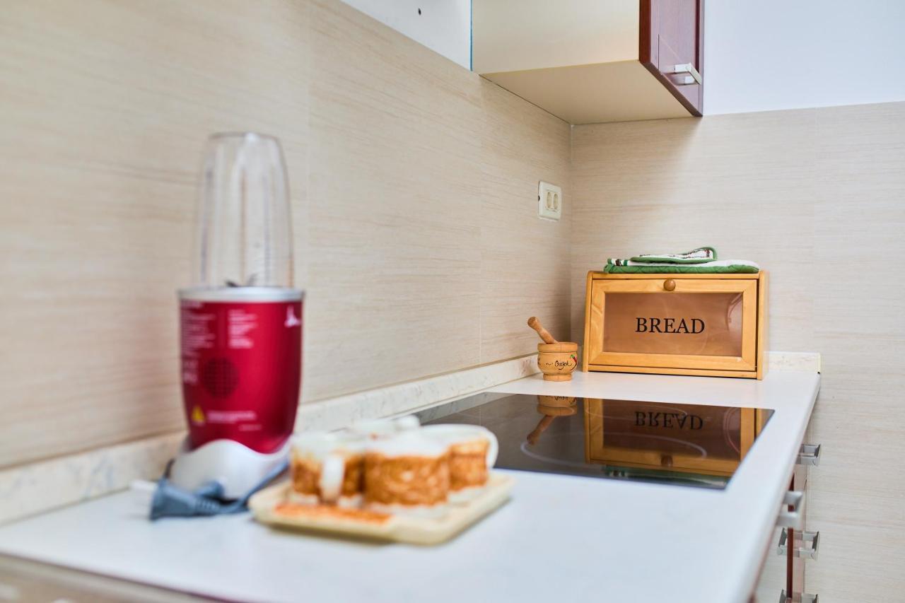 Apartman Ani Млини Екстериор снимка