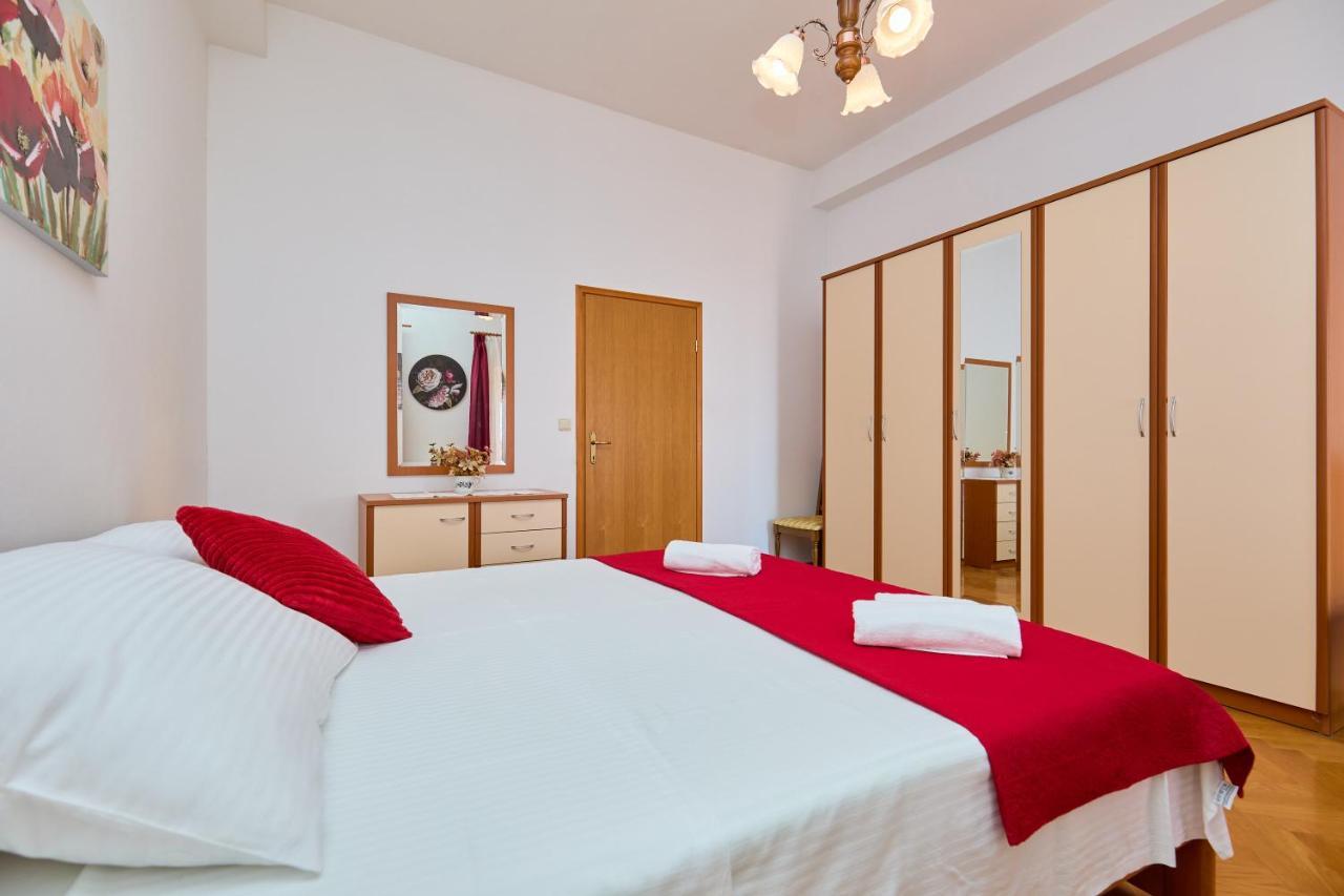 Apartman Ani Млини Екстериор снимка