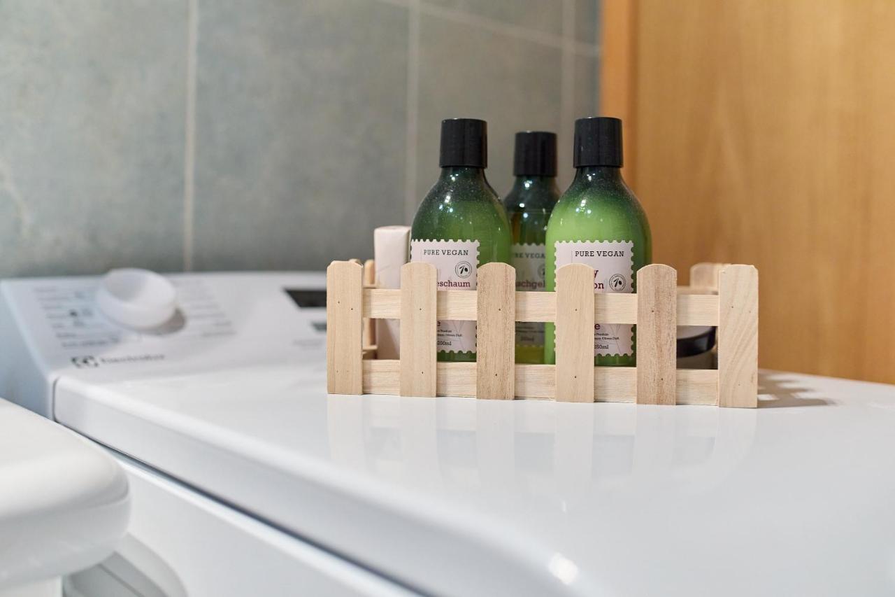 Apartman Ani Млини Екстериор снимка