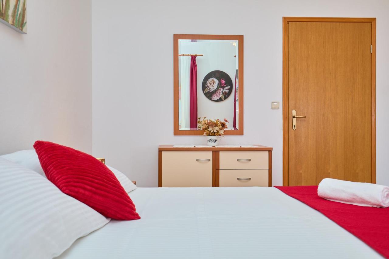 Apartman Ani Млини Екстериор снимка