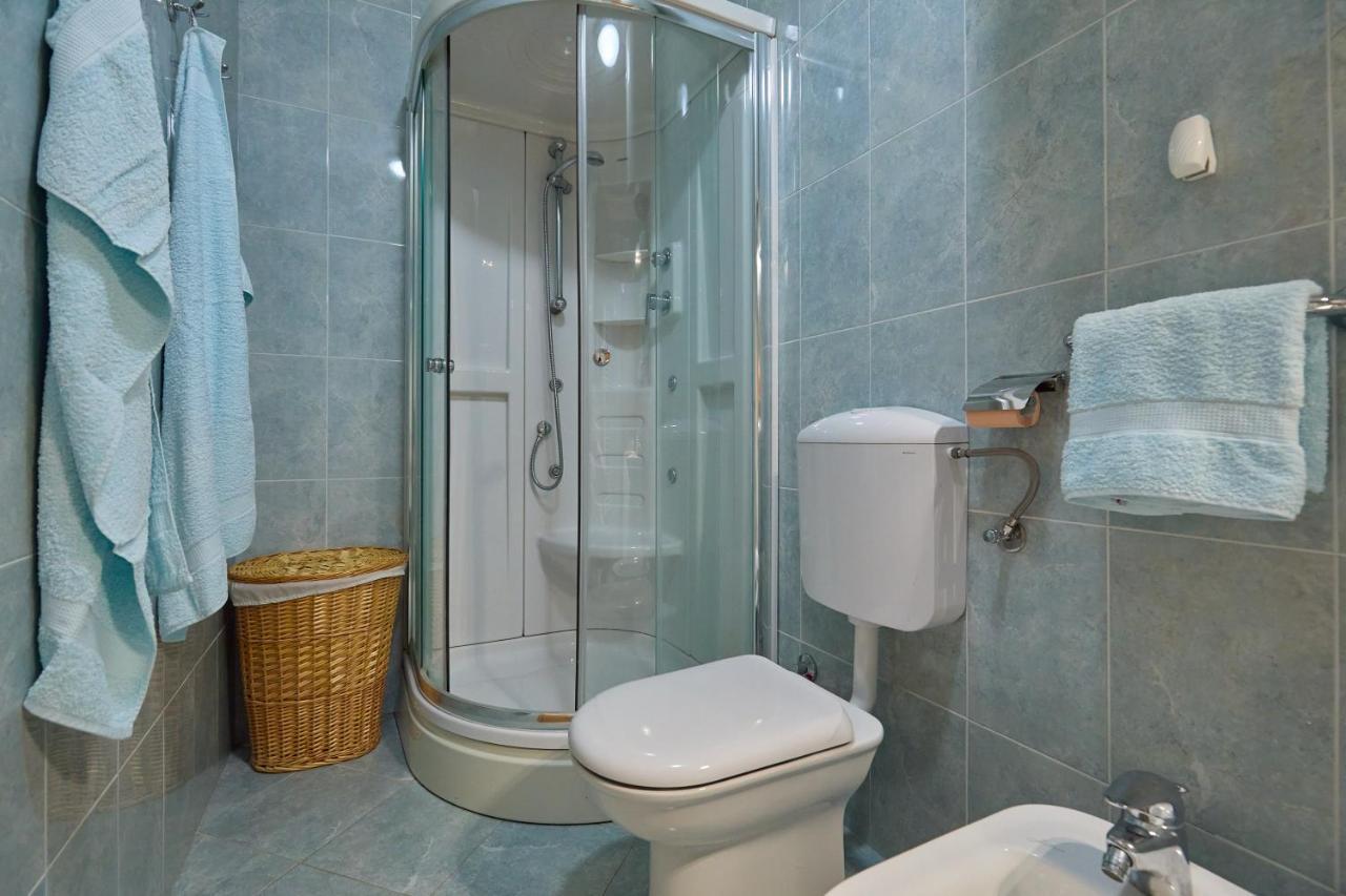 Apartman Ani Млини Екстериор снимка