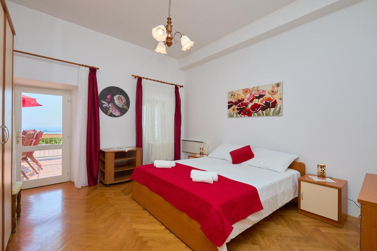 Apartman Ani Млини Екстериор снимка