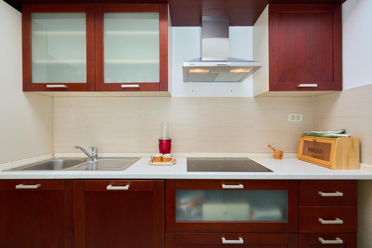 Apartman Ani Млини Екстериор снимка